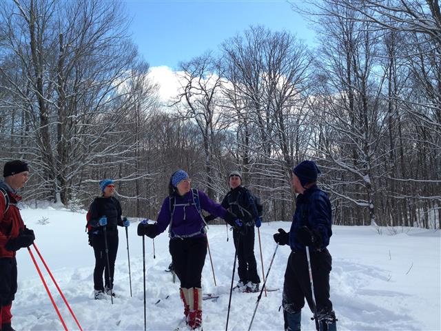 After Utley Brook Trail SWLT